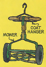 Bi-Monthly Almanac: Siphoning Gas, Ant Catcher, and other Household Projects Image